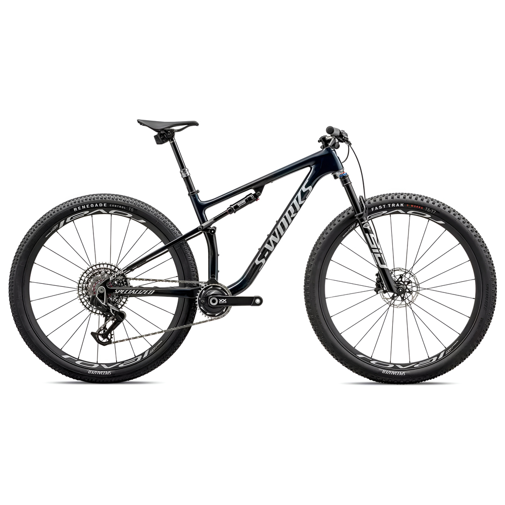 2024 Specialized S-Works Epic LTD Mountain Bike